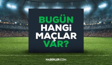 Bugün hangi maçlar var? Bugün kimin maçı var 25 Mart 2023? Bu akşam hangi maçlar var, hangi kanalda? Bugün milli maç var mı?