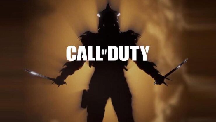 Call of Duty’ye Shredder kostümü geliyor