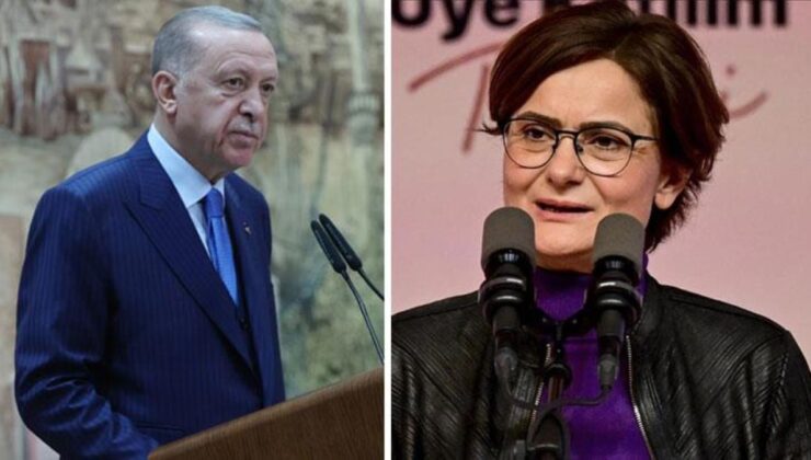 CHP’li Kaftancıoğlu hakkında “Cumhurbaşkanına hakaret” suçundan iddianame hazırlandı