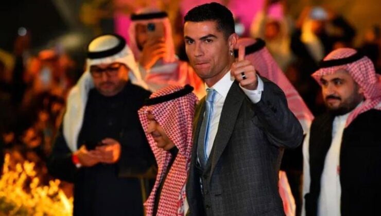 Cristiano Ronaldo, Ramazan paylaşımıyla Müslüman takipçilerini mest etti