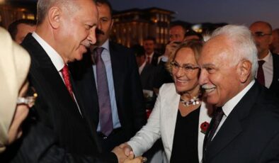 Cumhur İttifakı’na katılmak isteyen Doğu Perinçek’e Erdoğan kapıları kapattı