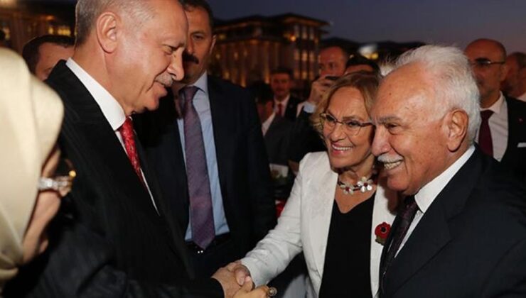 Cumhur İttifakı’na katılmak isteyen Doğu Perinçek’e Erdoğan kapıları kapattı