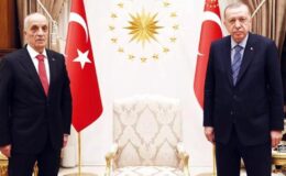 Cumhurbaşkanı Erdoğan, TÜRK-İŞ Başkanı Atalay’ı kabul etti! Görüşmenin içeriği 700 bin kamu işçisini ilgilendiriyor