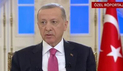 Cumhurbaşkanı Erdoğan’dan çok konuşulacak “Vize” çıkışı: İstanbul’a girmenin bir bedelinin olması lazım
