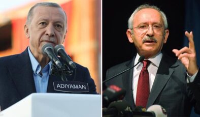 Cumhurbaşkanı Erdoğan’dan Kılıçdaroğlu’nun depremzedelere ücretsiz ev vaadine tepki: Şu mübarek Ramazan ayında yine yalan söylüyor