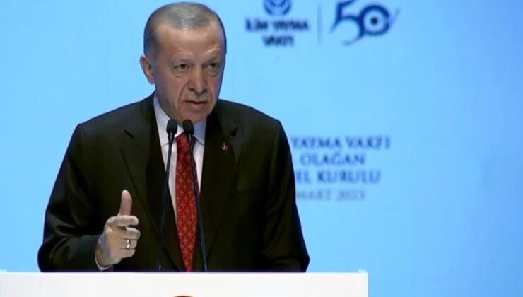 Cumhurbaşkanı Erdoğan’dan muhalefete zehir zemberek sözler: Bu asalakları kendi hırslarıyla baş başa bırakıyoruz