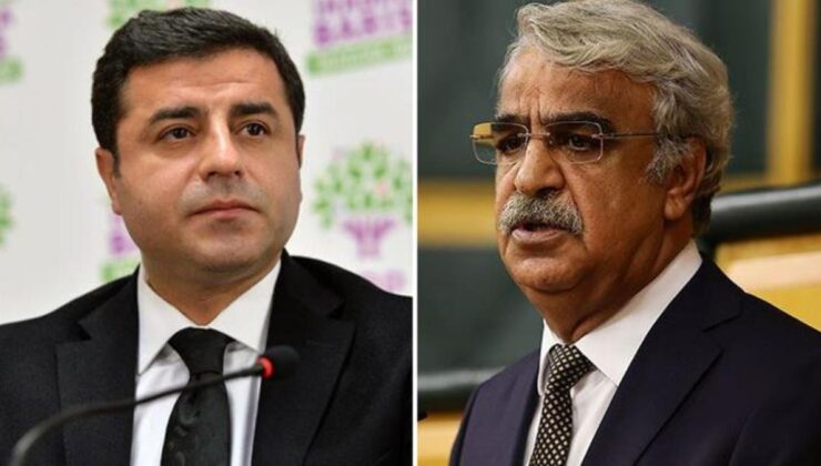 Demirtaş cezaevinden mektup yazdı, Sancar canlı yayından yanıt verdi: Özgür günlerde buluşmamız çok yakın