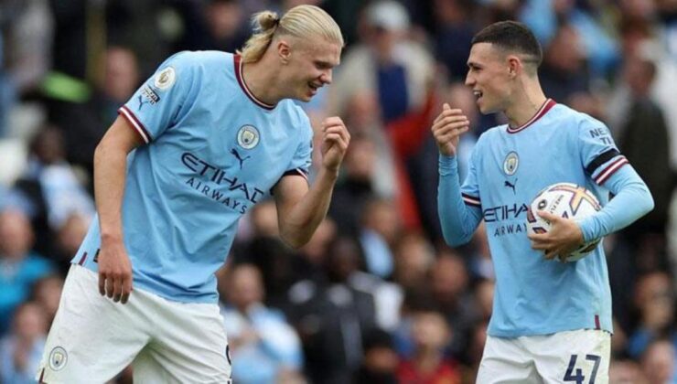 Dünya devini yıkan haber! City’nin yıldızı Phil Foden, apandisit ameliyatı oldu