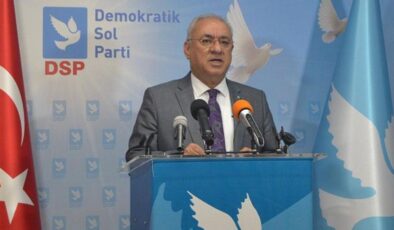 Ecevit’in partisi seçimde Kılıçdaroğlu’nu mu destekleyecek? Kararı Başkan Aksakal açıkladı