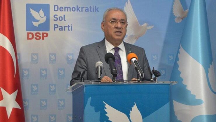 Ecevit’in partisi seçimde Kılıçdaroğlu’nu mu destekleyecek? Kararı Başkan Aksakal açıkladı