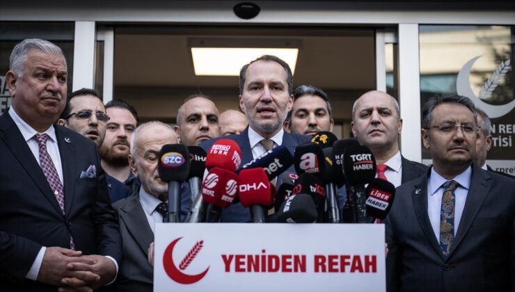 Erbakan’ın partisinde ittifak depremi! Afyon İl Başkanı Gufran Çetinel de görevinden istifa etti