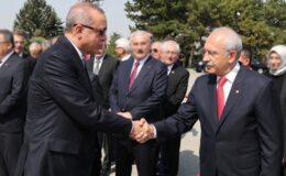 Erdoğan ve Kılıçdaroğlu’nun cumhurbaşkanı adaylığı başvurusu kabul edildi