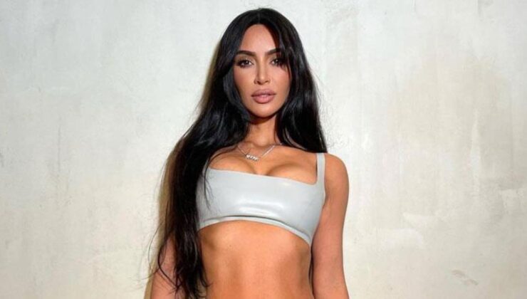 Ermeni taraftarlardan, Türkiye maçı öncesi Kim Kardashian’a bomba çağrı: Tribüne gel