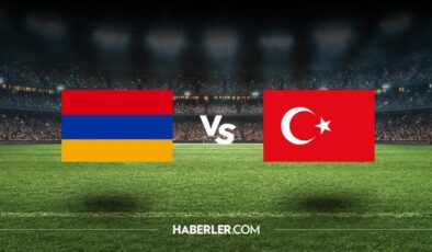 Ermenistan – Türkiye maçının hakemi kim? Milli maçın hakemi kim, maçı hangi hakem oynatacak?