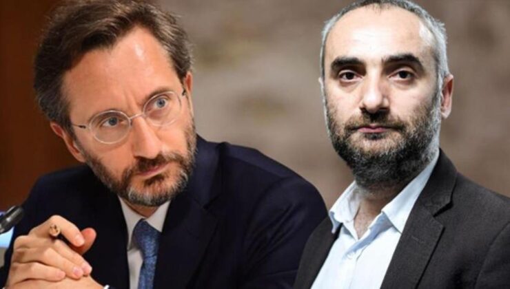 Fahrettin Altun’dan İsmail Saymaz’ın “Erdoğan’ı çok kızdırmış” iddiasına yanıt: Bu dedikodular külliyen yalan