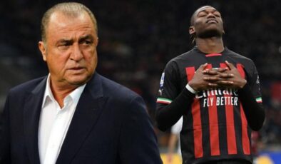 Fatih Terim, “Sınırsız bütçem olsa onu alırdım” demişti! Milan, Leao’yu satmanın eşiğinde