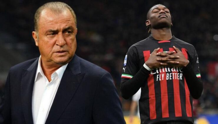 Fatih Terim, “Sınırsız bütçem olsa onu alırdım” demişti! Milan, Leao’yu satmanın eşiğinde