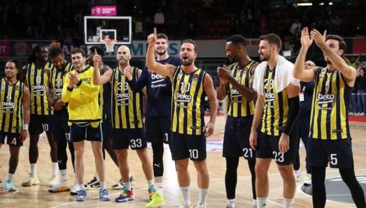 Fenerbahçe Beko – Zalgiris Kaunas hangi kanalda? Fenerbahçe Beko maçı hangi kanalda?