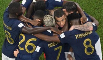 Fransa’da büyük kriz! Mbappe’nin kaptan olması sonrası Griezmann sürpriz bir kararın eşiğinde