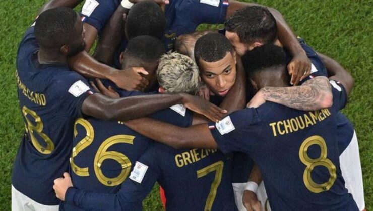 Fransa’da büyük kriz! Mbappe’nin kaptan olması sonrası Griezmann sürpriz bir kararın eşiğinde