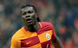 Gomis gidiyor mu? Gomis Galatasaray’dan ayrılıyor mu?