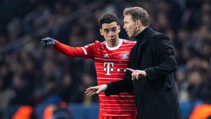Gönderildiğini haberlerden öğrenmişti! Bayern Münih’ten Nagelsmann açıklaması