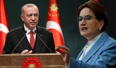 İYİ Parti, Cumhurbaşkanı Erdoğan’ın 3. kez adaylığına itiraz edecek