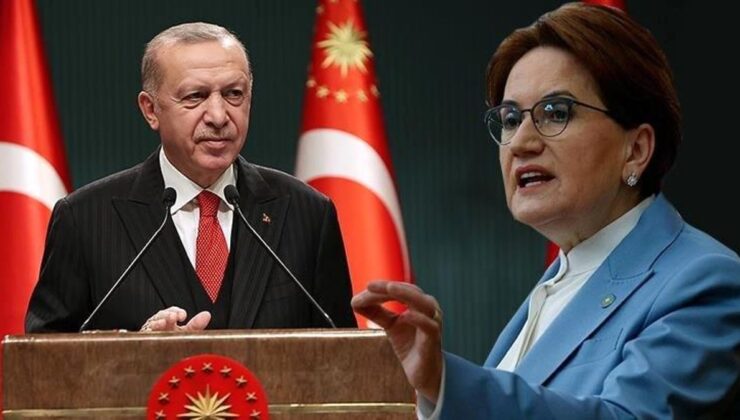 İYİ Parti, Cumhurbaşkanı Erdoğan’ın 3. kez adaylığına itiraz edecek