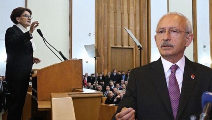 İYİ Parti’de kritik iki isim, Kılıçdaroğlu’nun isminin oylandığı toplantıya katılmadı
