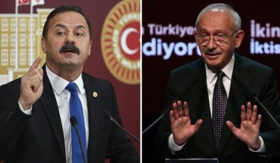 İYİ Partili Ağıralioğlu’nun sözlerine Kılıçdaroğlu’ndan ilk yorum: Kırgınlık duymadım