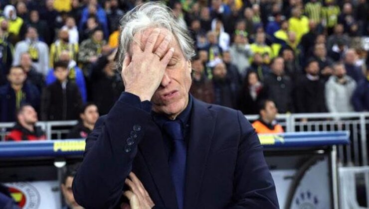 Jorge Jesus, Fenerbahçe defterini kapatıyor! Brezilya Milli Takımı’ndan teklif gelirse düşünmeden kabul edeceği iddia edildi