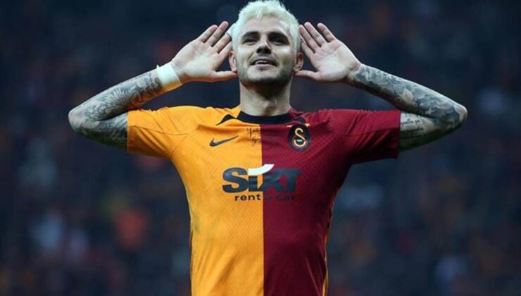 Juventus topa girdi, Galatasaraylılar çıldırdı! Icardi için yolun sonu görünüyor