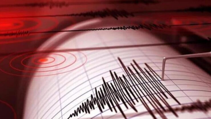 Kahramanmaraş’ta 2 dakikada iki deprem! 4.4 ve 4.1 ile sallandılar