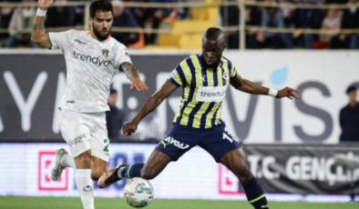 Kanarya geriden gelip kazandı! Fenerbahçe, Alanyaspor’u deplasmanda 3-1’lik skorla mağlup etti