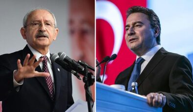 Kılıçdaroğlu’nun HDP’ye yapacağı ziyarete Babacan’dan ilk yorum: Olumlu karşılarız, herkes demokrasi istiyor