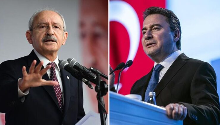 Kılıçdaroğlu’nun HDP’ye yapacağı ziyarete Babacan’dan ilk yorum: Olumlu karşılarız, herkes demokrasi istiyor