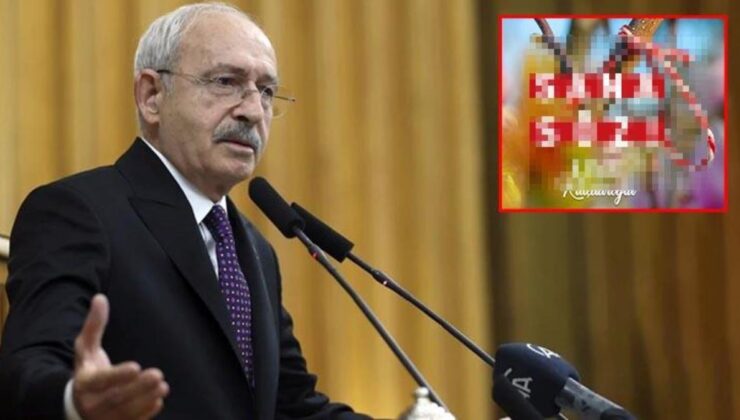 Kılıçdaroğlu’nun sosyal medya hesabında değişiklik! “Sana söz” notu ve marteniçka bilekliği dikkat çekti