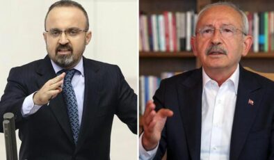 Kılıçdaroğlu’nun “TBMM tutanağındaki Kürtçe” iddialarına, AK Partili Bülent Turan paylaştığı belgeyle yanıt verdi