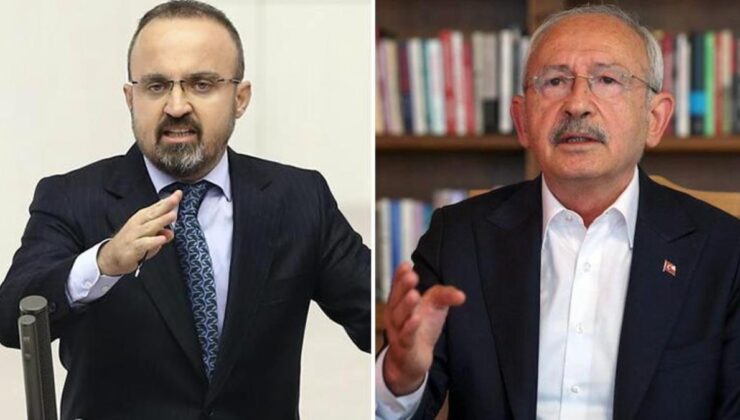 Kılıçdaroğlu’nun “TBMM tutanağındaki Kürtçe” iddialarına, AK Partili Bülent Turan paylaştığı belgeyle yanıt verdi