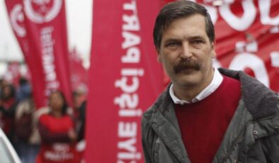 Kimliği ortaya çıktı! Türkiye İşçi Partisi lideri Erkan Baş, Beşiktaş’a üye oldu