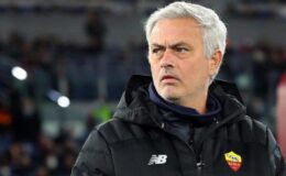 Lazio kaptanının Mourinho’ya ettiği küfürler hiç de yenilir yutulur cinsten değil