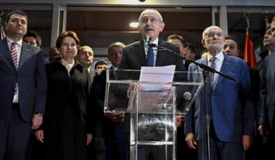 Liberal Demokrat Parti seçimlerde tarafını seçti: Kılıçdaroğlu’nu destekleyeceğiz