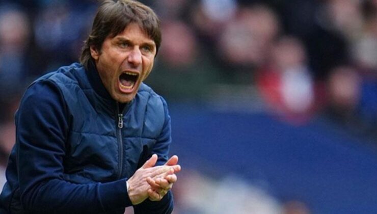 Maç sonu söyledikleri sonunu getirdi! Tottenham’da Antonio Conte dönemi resmen bitti