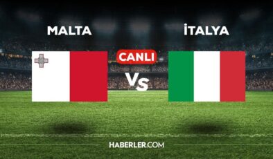 Malta İtalya maçı CANLI izle! Malta İtalya maçı canlı yayın izle! Malta İtalya nereden, nasıl izlenir? 26 Mart İtalya maçı canlı izle!