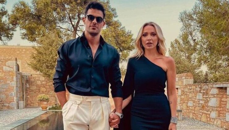 Mehmet Dinçerler’den Hadise’nin arkadaşı Ala Tokel’e dikkat çeken yorum: İlk foto çok hoş