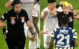 Mete Kalkavan’ın yaptığı hareket Alanyaspor-Fenerbahçe maçının önüne geçti