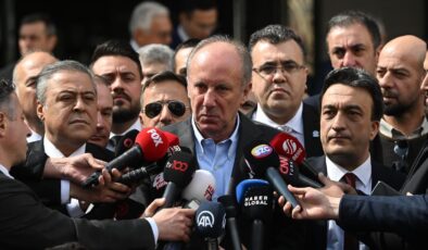 Muharrem İnce’yi küplere bindiren AK Parti iddiası! Suç duyurusunda bulunmaya hazırlanıyor