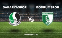Sakaryaspor Bodrumspor maçı ne zaman, saat kaçta, hangi kanalda? Sakaryaspor Bodrumspor maçı saat kaçta başlayacak, nerede yayınlanacak?