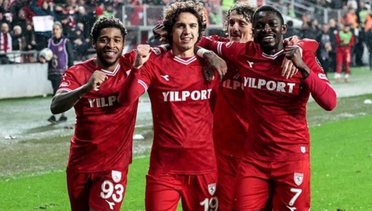 Samsunspor’dan çılgın seri! 11 yıllık Süper Lig hasretini bitirmeye yürüyorlar