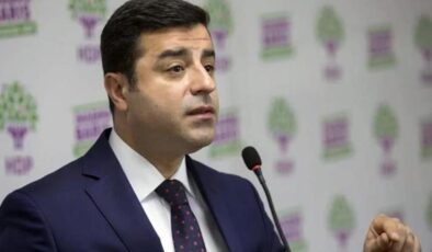 Selahattin Demirtaş’tan Cumhurbaşkanı Erdoğan’ın diplomasıyla ilgili olay paylaşım: Yanılmışız arkadaşlar!